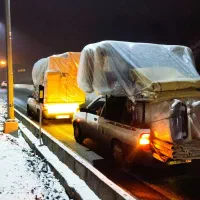 حمل بار درون شهری و برون شهری