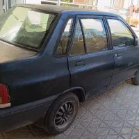 پراید 81|خودرو سواری و وانت|مبارکه, |دیوار