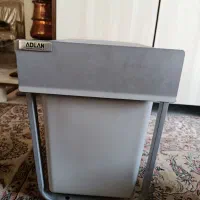 سطل زباله توکار کابینتی