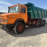 ده چرخ کمپرسی زیر مایلر۲۶۲۴ مدل ۱۴۰۱