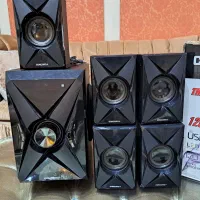 سیستم صوتی خانگی کنکورد پلاس|سیستم صوتی خانگی|تهران, اختیاریه|دیوار