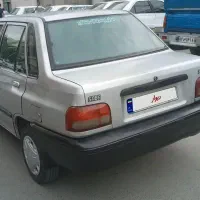 پراید مدل ۸۷صبا