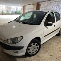 206 SD V8 tu5|خودرو سواری و وانت|رشت, رشتیان|دیوار