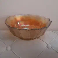 میوه وشیرینی خوری قدیمی سوگا لمونژ ژاپن فرانسهUSA|ظروف سرو و پذیرایی|فردیس, فرامرزیه|دیوار