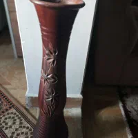 گلدان سفالی سالم و تمیز