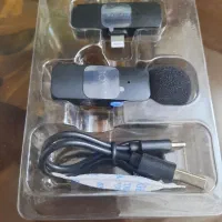 میکروفون بویا boya v1|صوتی و تصویری|مشهد, رضاییه|دیوار