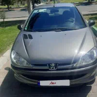 پژو۲۰۶ مدل ۹۸تیپ ۲
