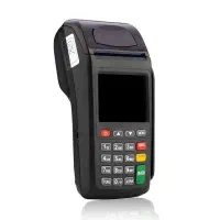 دستگاه کارتخوان سیار مدلAnfu75 وای‌فای دار 4g کارت|فروشگاه و مغازه|کرج, جهان‌شهر|دیوار