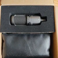 میکروفون کاندنسر آدیو تکنیکا AT2020usb+|آلات موسیقی|تهران, آزادشهر|دیوار