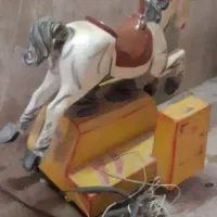 اسب تکان دهنده در حد نو|اسباببازی|اصفهان, هوانیروز|دیوار