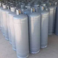 کپسول گاز 50 کیلویی نو و توزیع گاز سیار