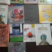 کتاب های کنکور|کتاب و مجله آموزشی|شیراز, پارک آزادی|دیوار