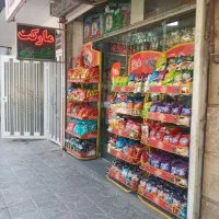 استند چیپس وپفک جااجیلی  فلزی و چوبی سکوریت