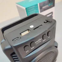 اسپیکر بلوتوثی گریت نایس GTS-1360 (درب منزل)|پخشکننده همراه|تبریز, |دیوار