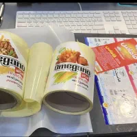 چاپ انواع جعبه لیبل