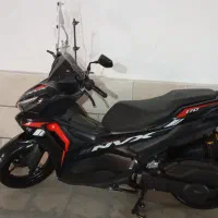 nvx170|موتورسیکلت|کرج, کمال‌شهر|دیوار