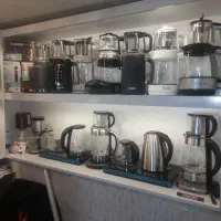 کتری برقی تک و چایساز استاندارد