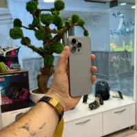 ۱۵ پرومکس در حد نو ( موبایل ستینگ )|موبایل|اصفهان, جلفا|دیوار