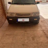 پراید مدل ۹۵