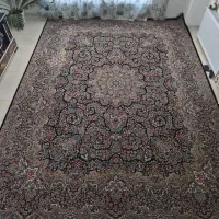 فرش ۱۲ متری تراکم بالا نرم ابریشمی