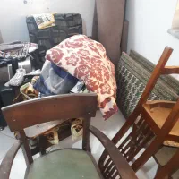 مقداری لوازم منزل  یکجا باهم