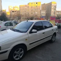 سمند دوگانه دستی مدل 88