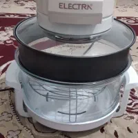 هواپز آون هالوژنی Electrn