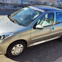 207 تیتانیوم|خودرو سواری و وانت|ماهدشت, |دیوار