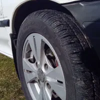 پراید سفید ۸۷|خودرو سواری و وانت|لیسار, |دیوار