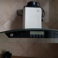 هود اخوان پنل لمسی
