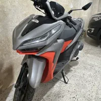 فروش موتورسیکلت کلیک|موتورسیکلت|شیراز, دکتر حسابی|دیوار