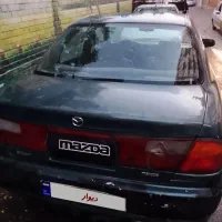 مزدا323اف مدل 1379یشمی