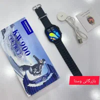 ساعت هوشمند kw900ultra3اپل واچ