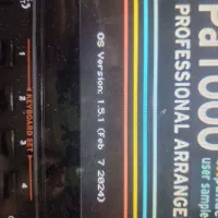 کیبورد کرگ Pa1000 صفر