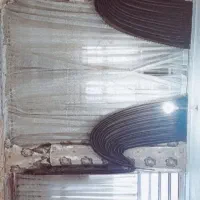 پرده مخمل