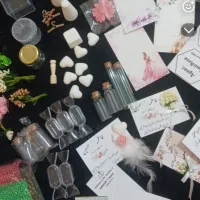 فروش متریال گیفت|صنایع دستی و سایر لوازم تزئینی|اهواز, بهارستان|دیوار