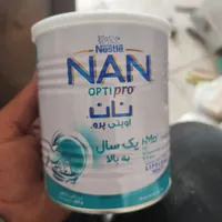 قوطی خالی شیرخشک
