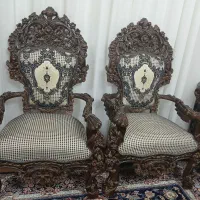 مبل 8نفره|مبلمان خانگی و میز عسلی|قم, گلزار|دیوار