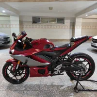 یاماها R25 YAMAHA آر ۲۵