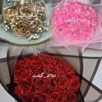 استند عقد و گل