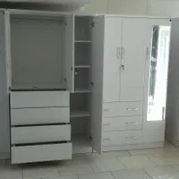 کمدلباس ست|جاکفشی، کمد، دراور|کرج, خرمدشت|دیوار