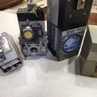 دمپر شیر برقی گاز|آبگرمکن، پکیج، شوفاژ|تهران, مرزداران|دیوار