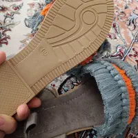 صندل مکرومه ترند 2025|کیف، کفش، کمربند|مشهد, شهید فرامرز عباسی|دیوار