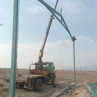 جرثقیل سوپر زد|خودرو سنگین|مشگین شهر, |دیوار