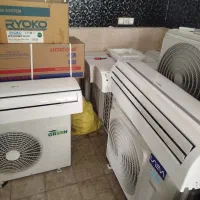 فروشنده و خرید کولرگازی اسپیلت و همه نوع کولر گازی