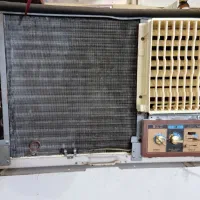 کولر گازی اجنرال ۱۸هزار اصل، سالم و کم‌کارکرد|کولر گازی و فن‌کوئل|بندرعباس, |دیوار