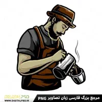 آموزش باریستا حضوری در کافه