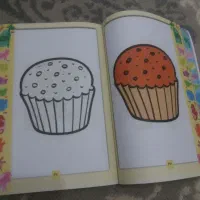 کتاب رنگ امیزی و داستان|کتاب و مجله آموزشی|آستانه اشرفیه, |دیوار