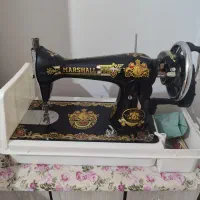 چرخ خیاطی ومیز
