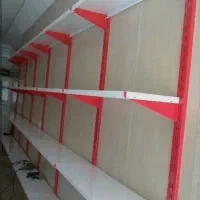 قفسه  های فلزی